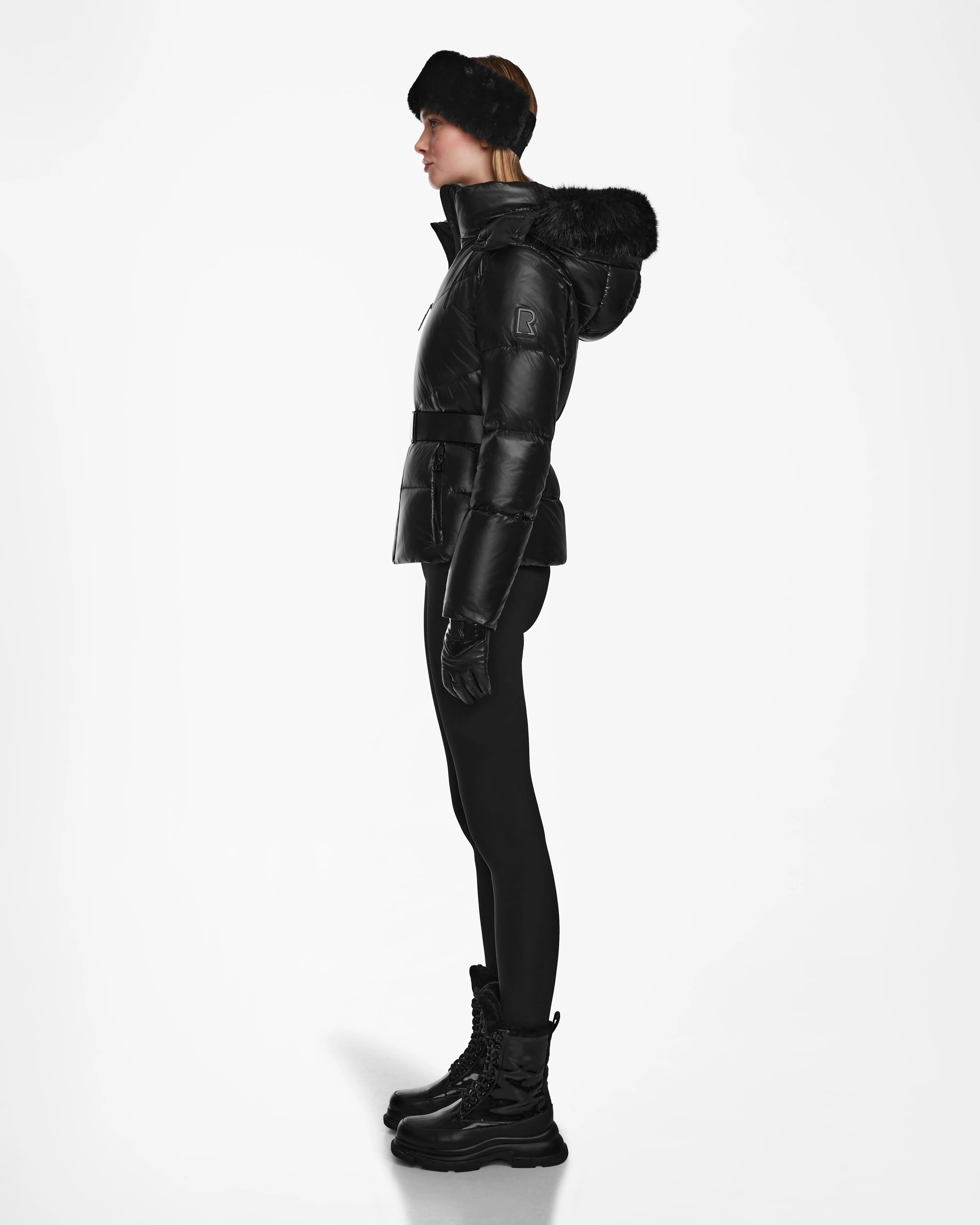 CHRISTELLE S - L123524 Black