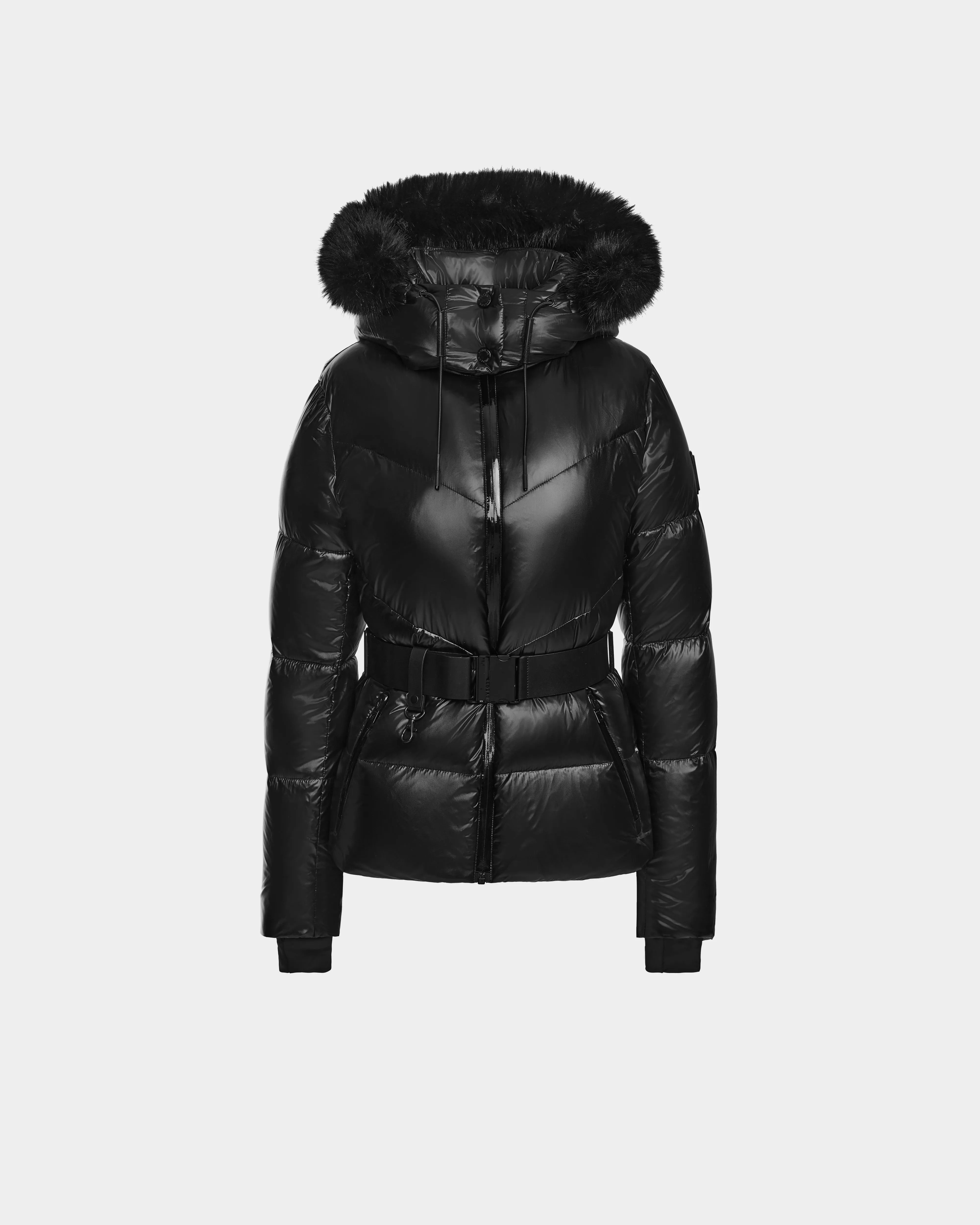 CHRISTELLE S - L123524 Black