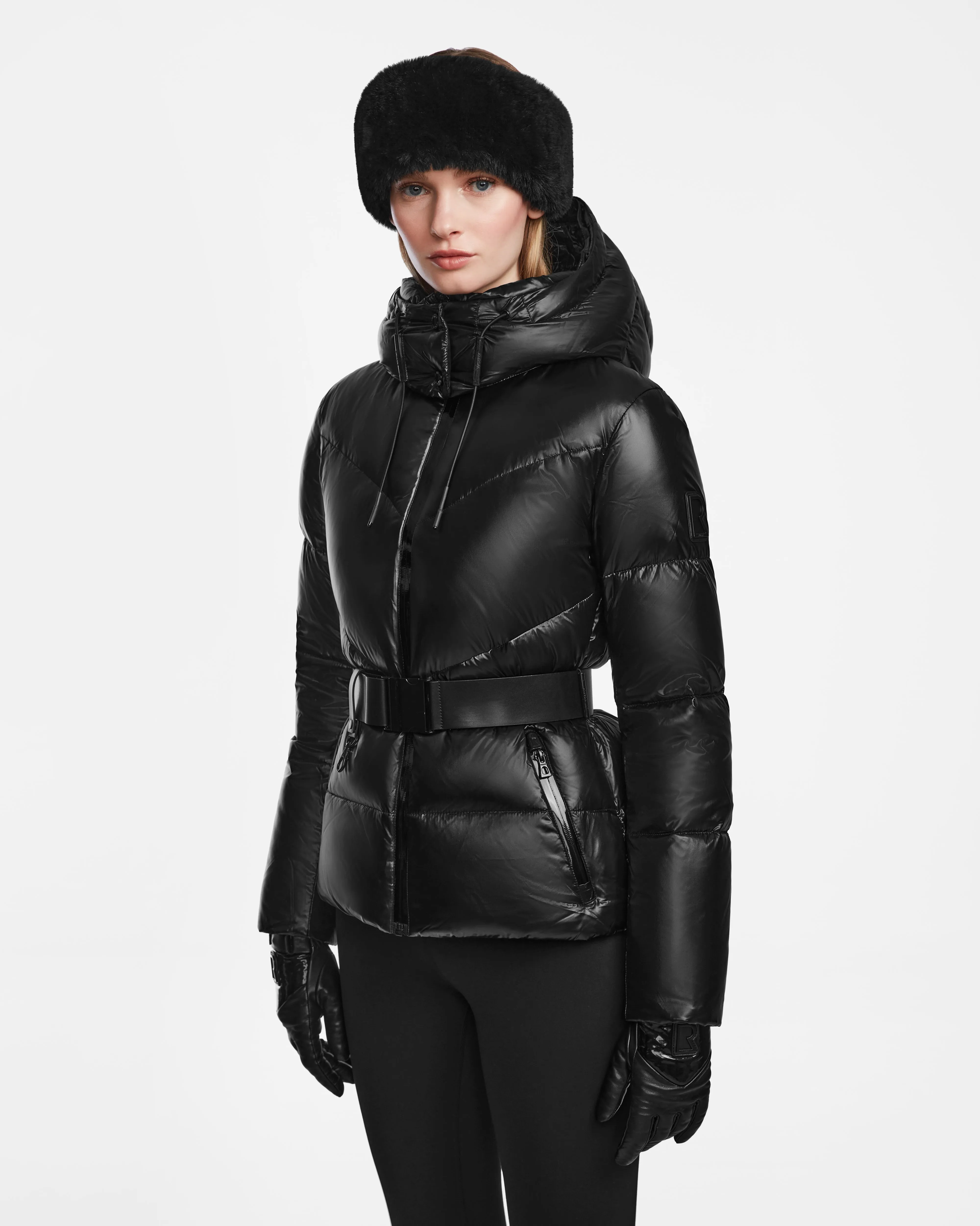 CHRISTELLE S - L123524 Black