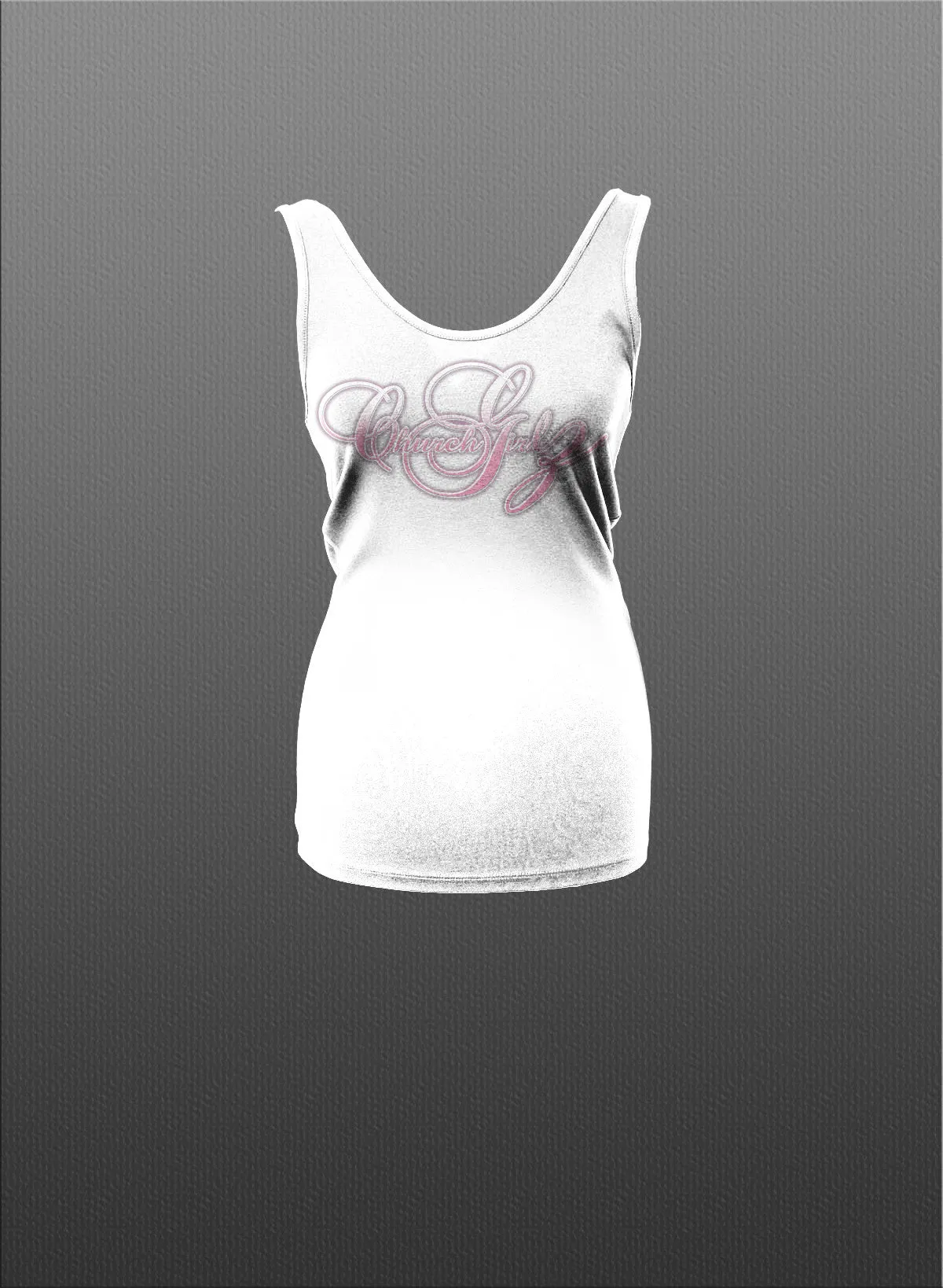 Church Girlz Signature Tank