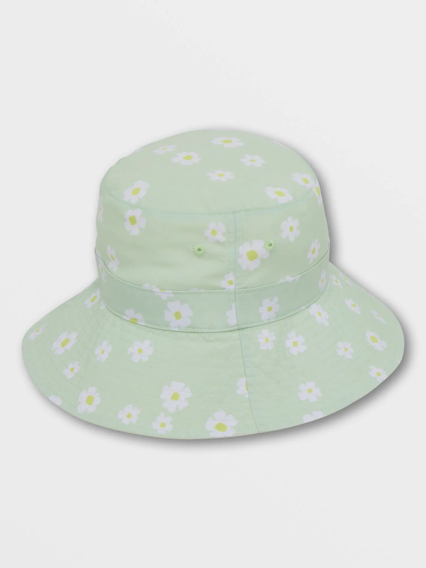 Circle Back Bucket Hat (Reversible) - SAGE