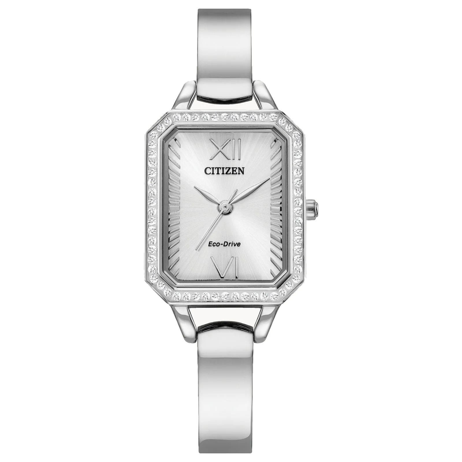Citizen Eco-Drive Silhouette Crystal EM0980-50A