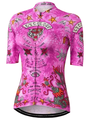 City of Angels Women's Reborn Jersey