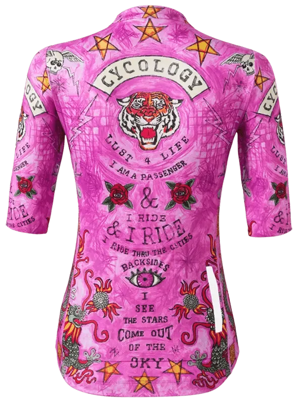 City of Angels Women's Reborn Jersey