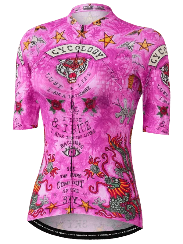City of Angels Women's Reborn Jersey