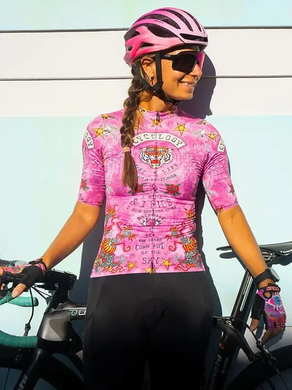 City of Angels Women's Reborn Jersey