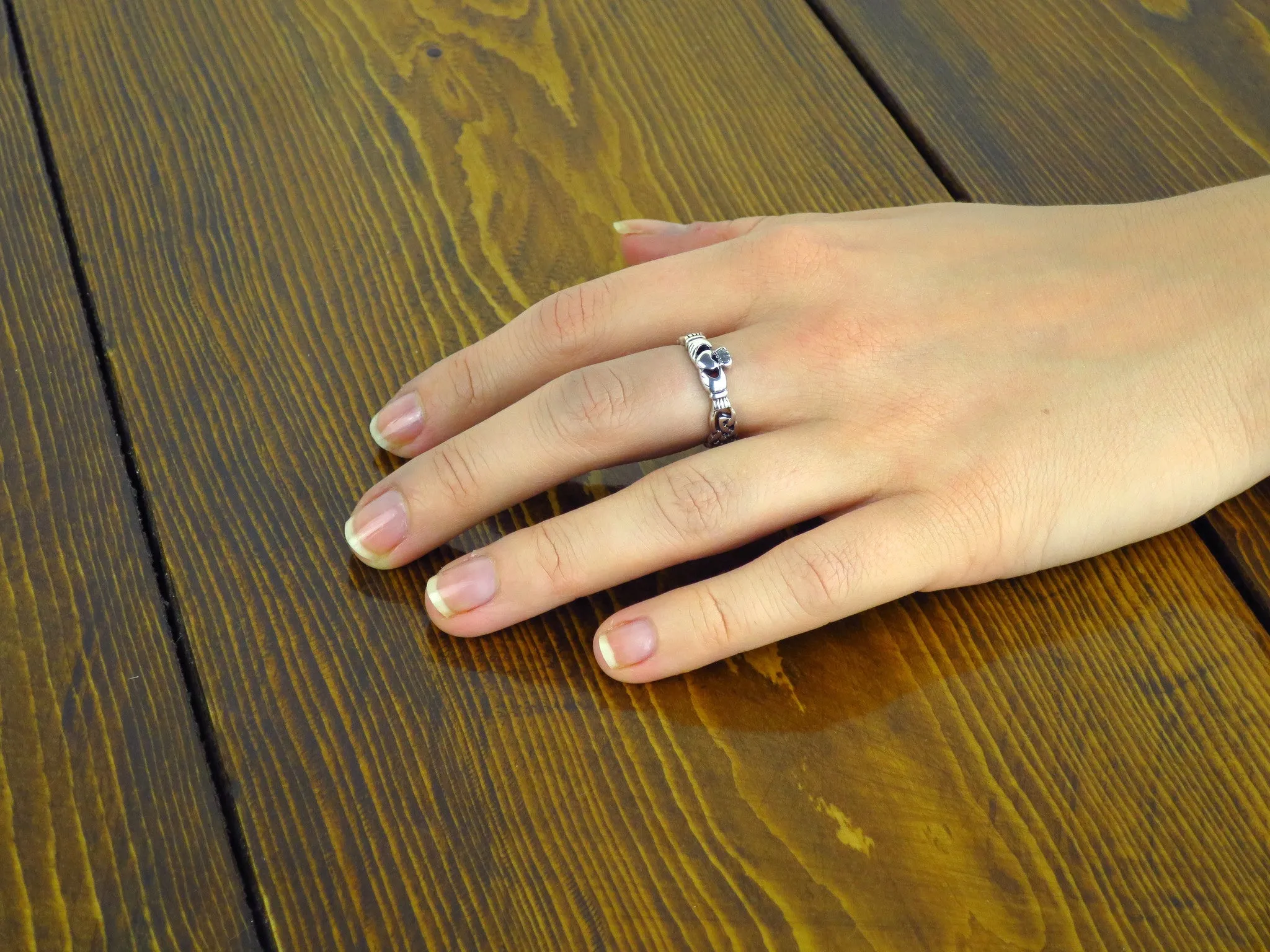 Claddagh Ring