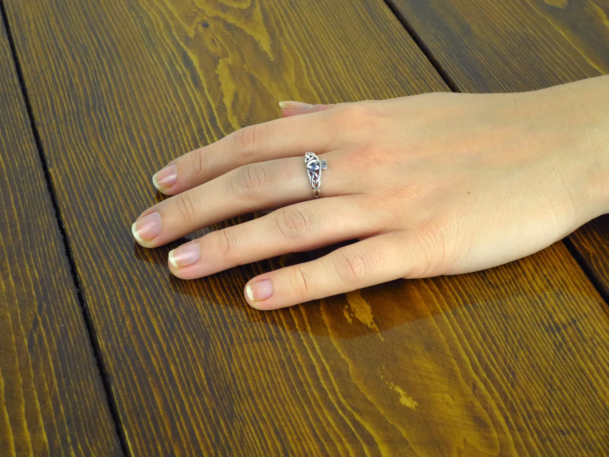 Claddagh Ring