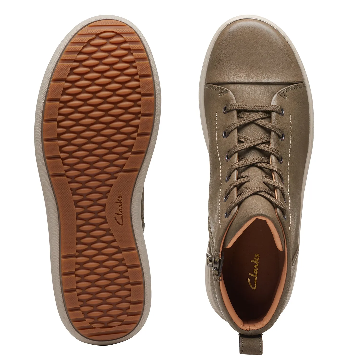 CLARKS  NALLE VINE (STANDARD FIT)