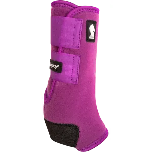 Classic Equine Legacy2 System-Plum Rear