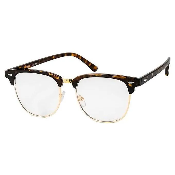 Clear Citylook Shades Glasses