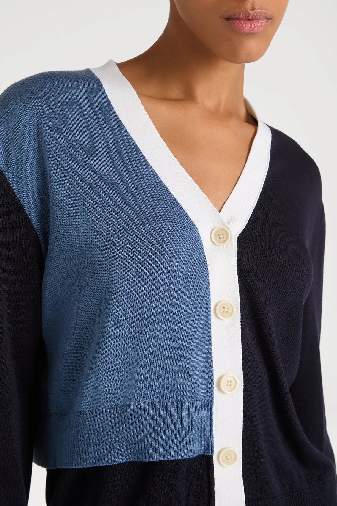 COASTAL BREEZE CARDIGAN
