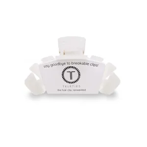Coconut White Medium Hair Clip