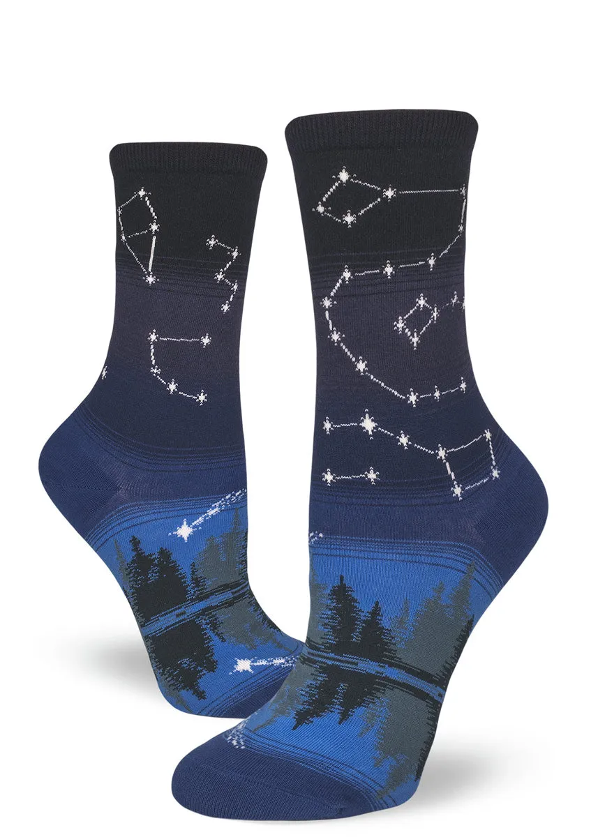 Constellations Women's Socks