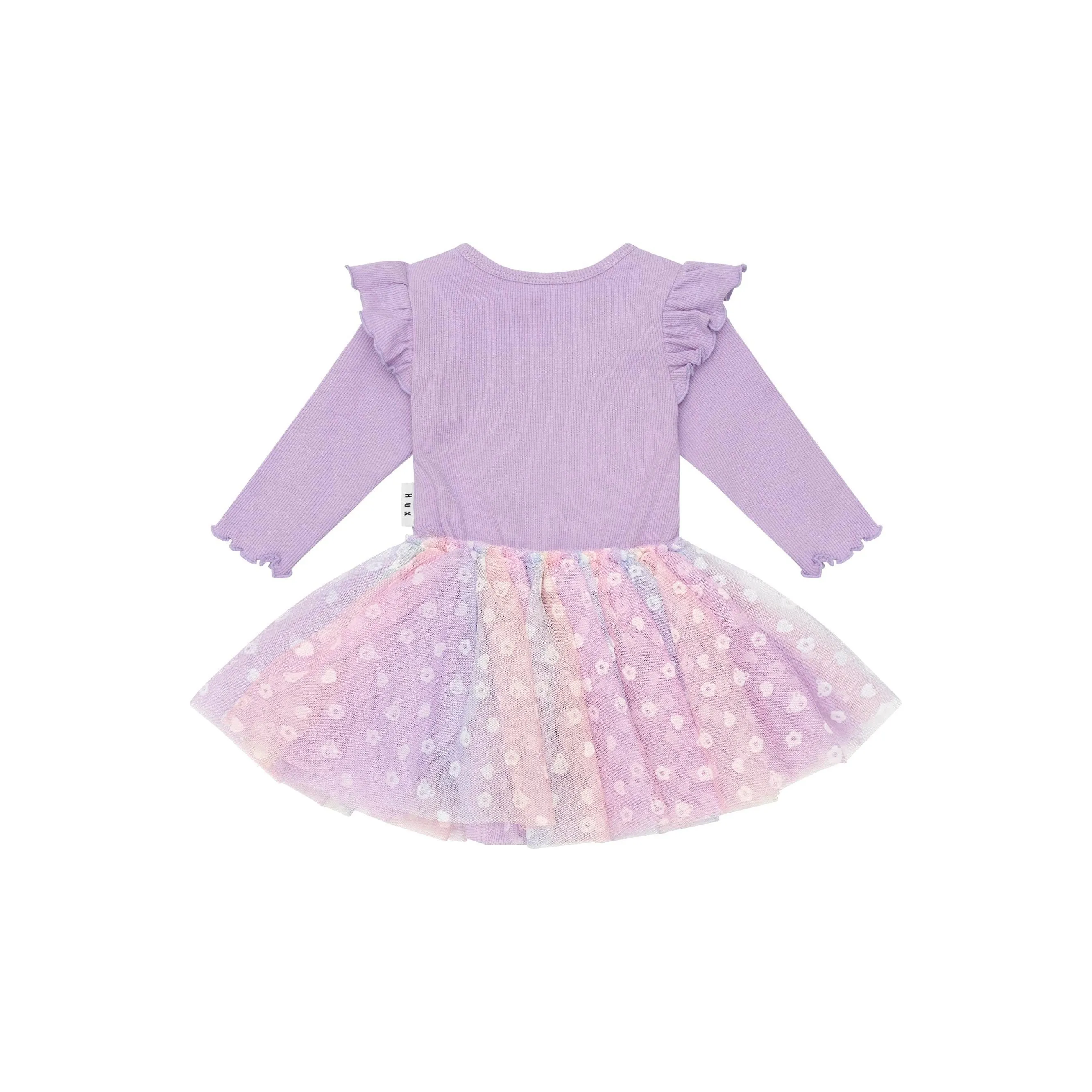 Cotton Candy Ballet Onesie