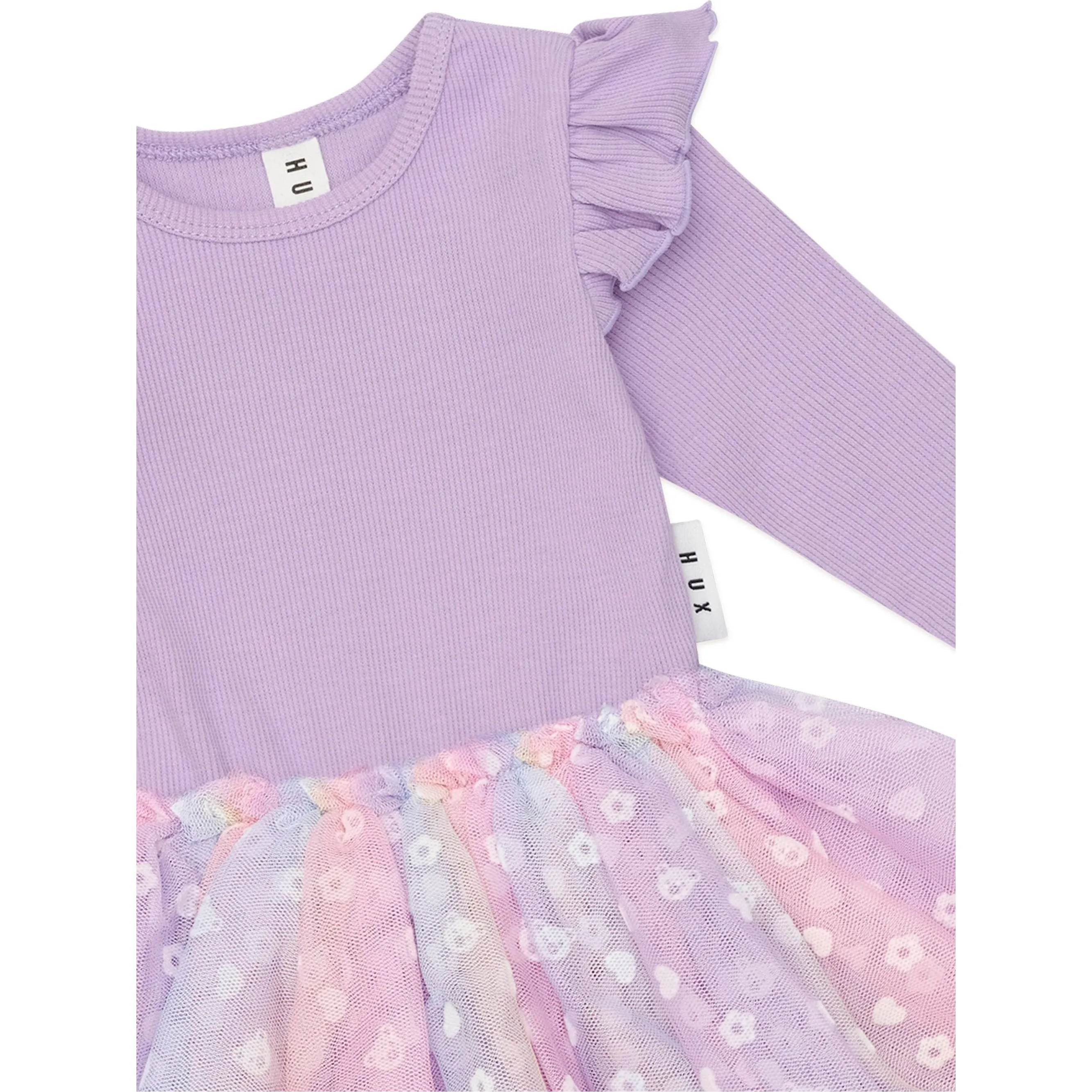 Cotton Candy Ballet Onesie