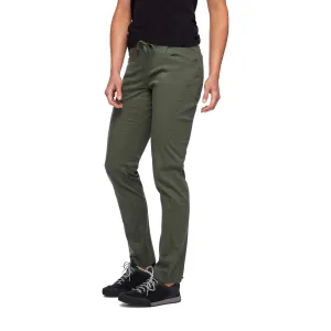 Credo - tundra, women's climbing pants