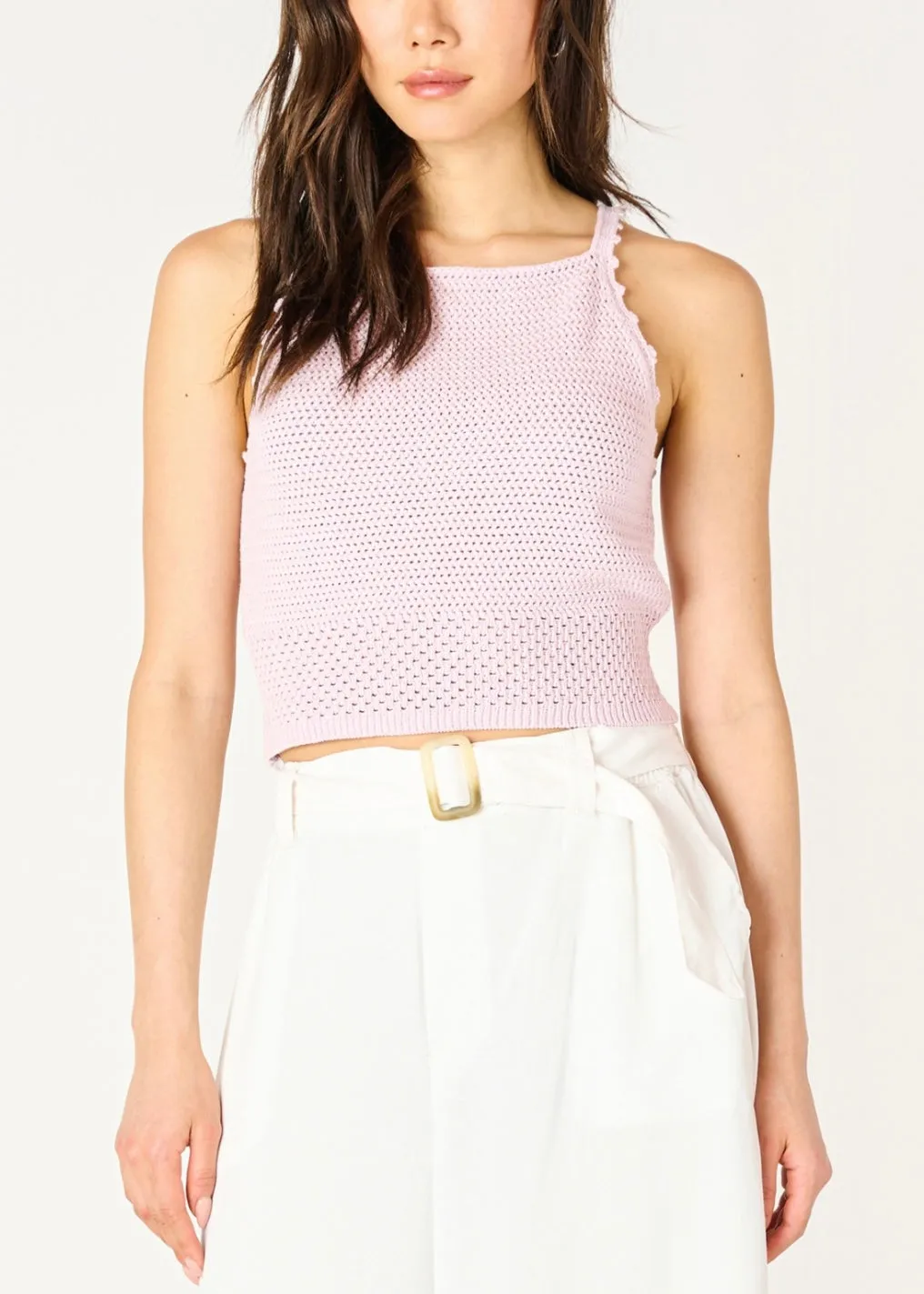 Crochet Halter Top