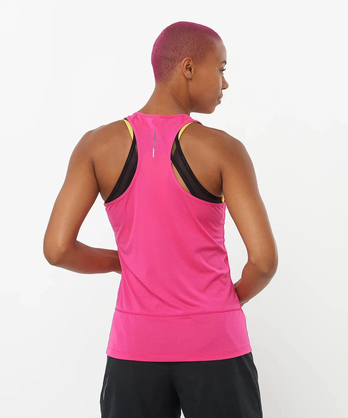 Cross Run Tank (Women's)