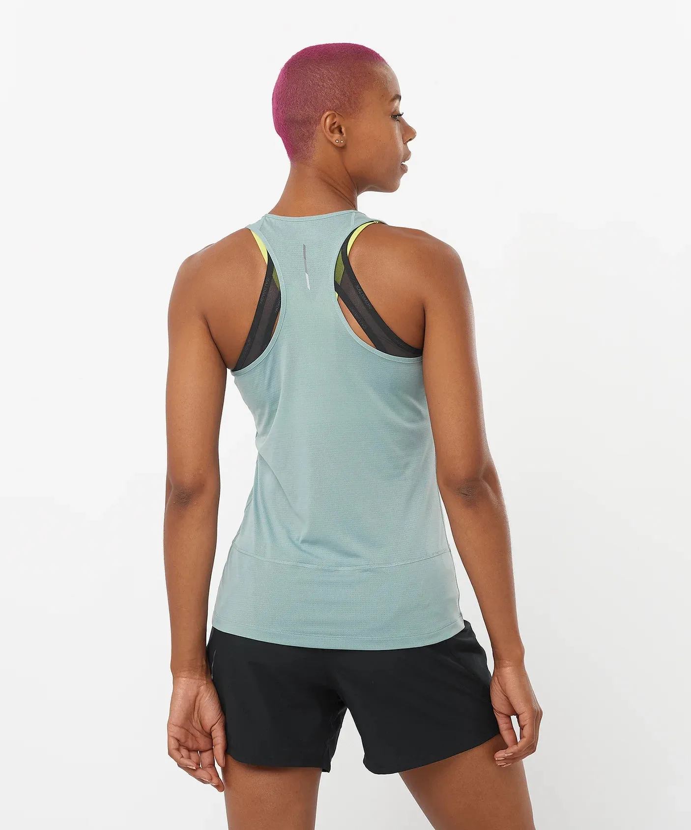 Cross Run Tank (Women's)