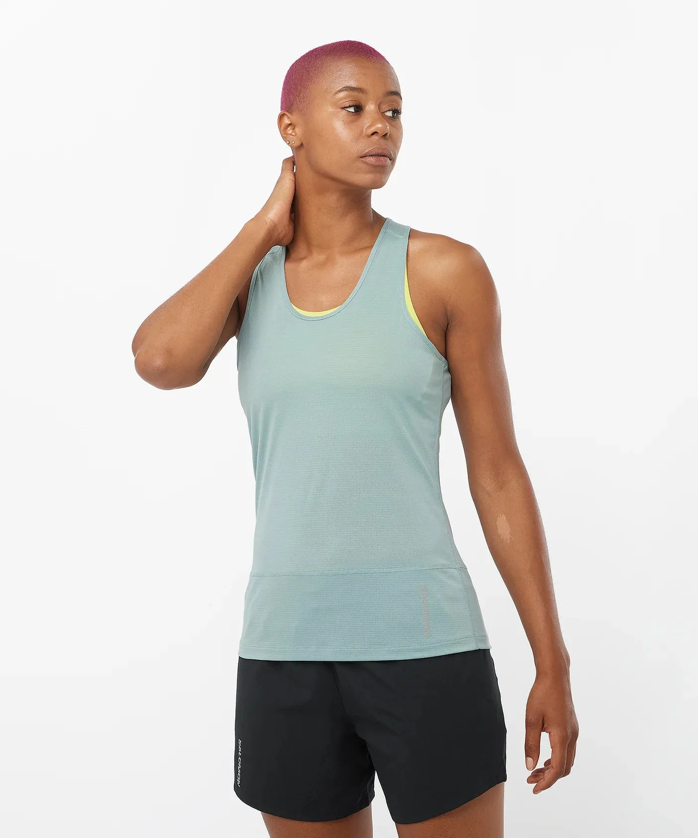 Cross Run Tank (Women's)