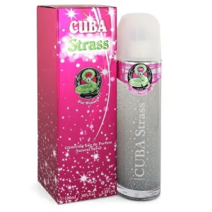 Cuba Strass Snake Eau De Parfum Spray By Fragluxe