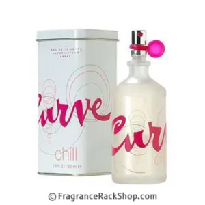 Curve Chill by Liz Claiborne Eau De Toilette