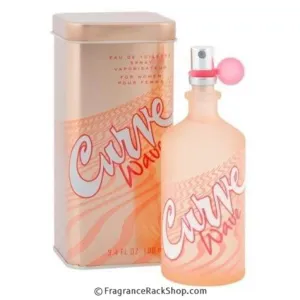 Curve Wave by Liz Claiborne Eau De Toilette