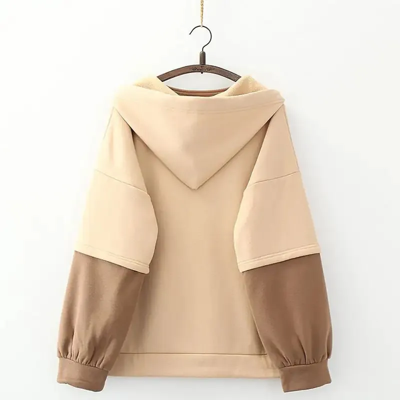 Cute Bear Anime Sweatshirt