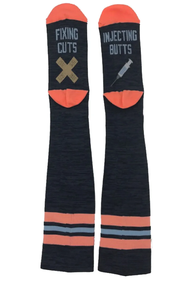 Cutieful Compression Socks Novelty