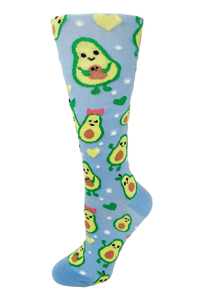 Cutieful Compression Socks Novelty