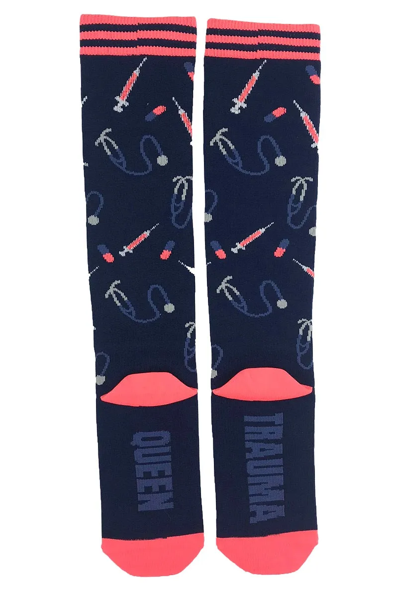 Cutieful Compression Socks Novelty