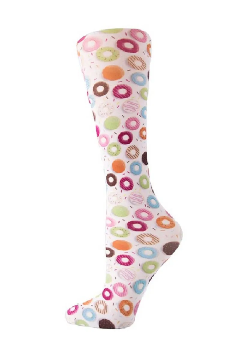 Cutieful Compression Socks Sheer