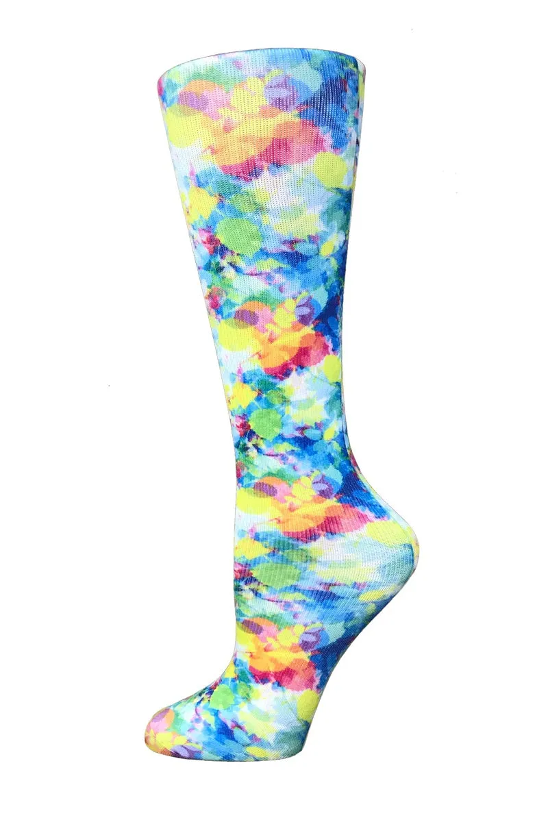 Cutieful Compression Socks Sheer