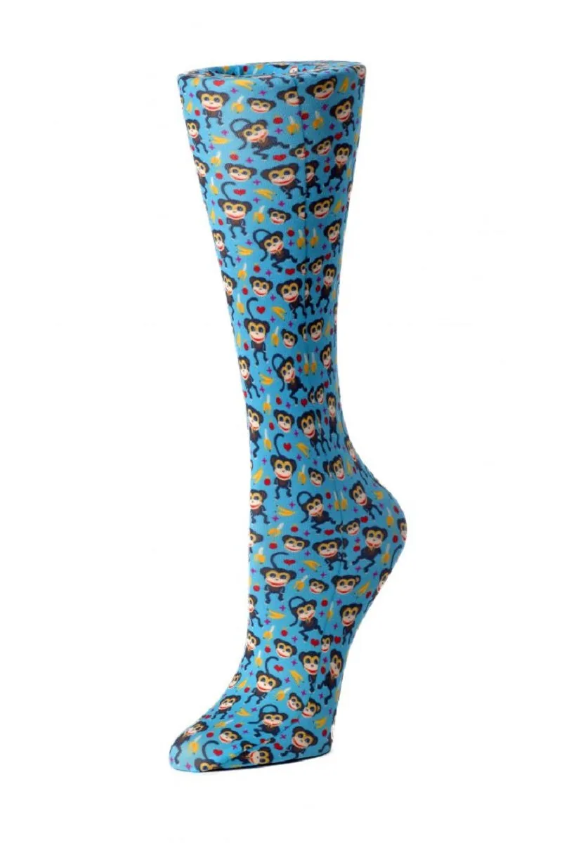 Cutieful Compression Socks Sheer