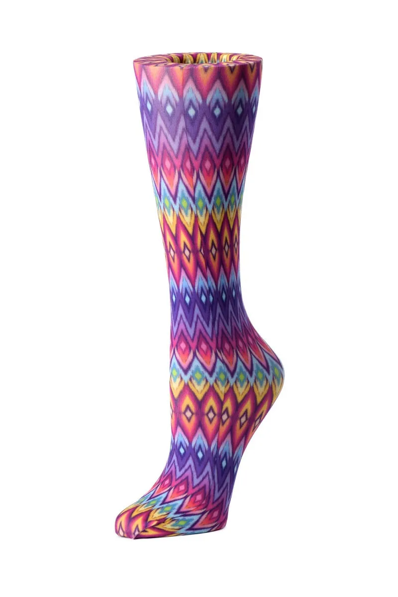 Cutieful Compression Socks Sheer