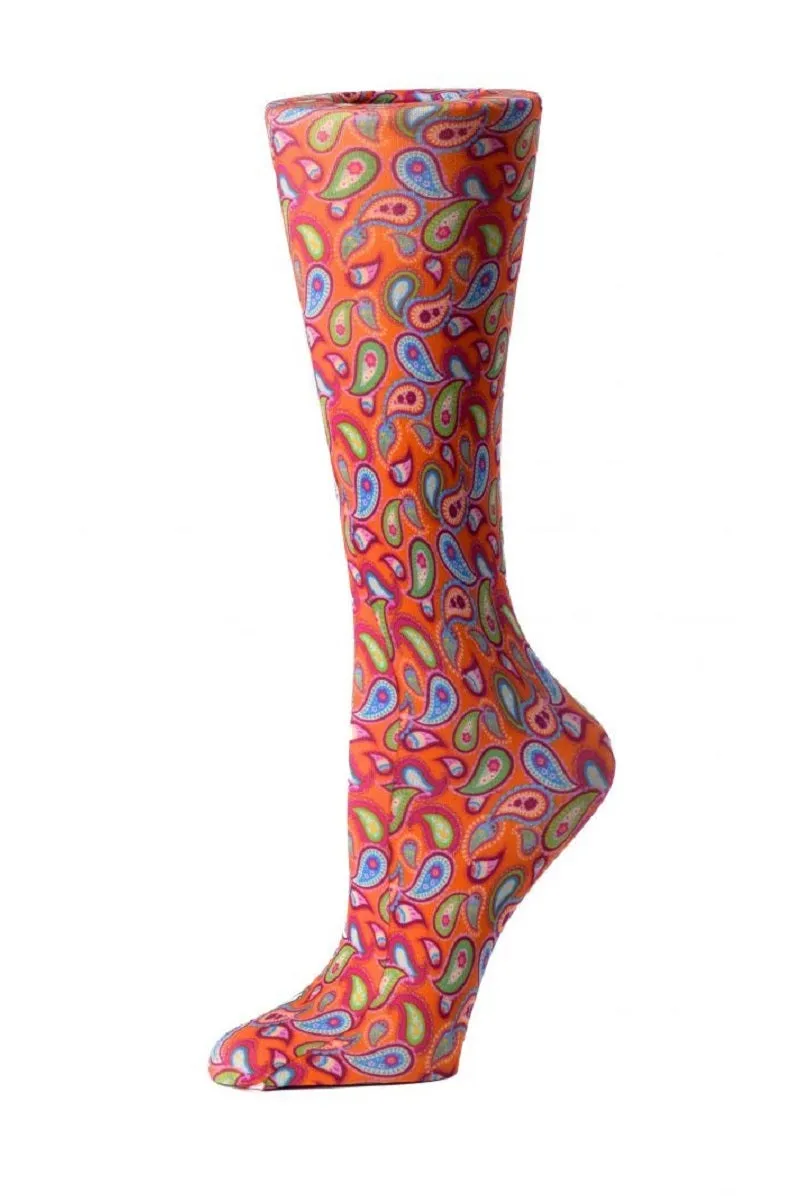 Cutieful Compression Socks Sheer