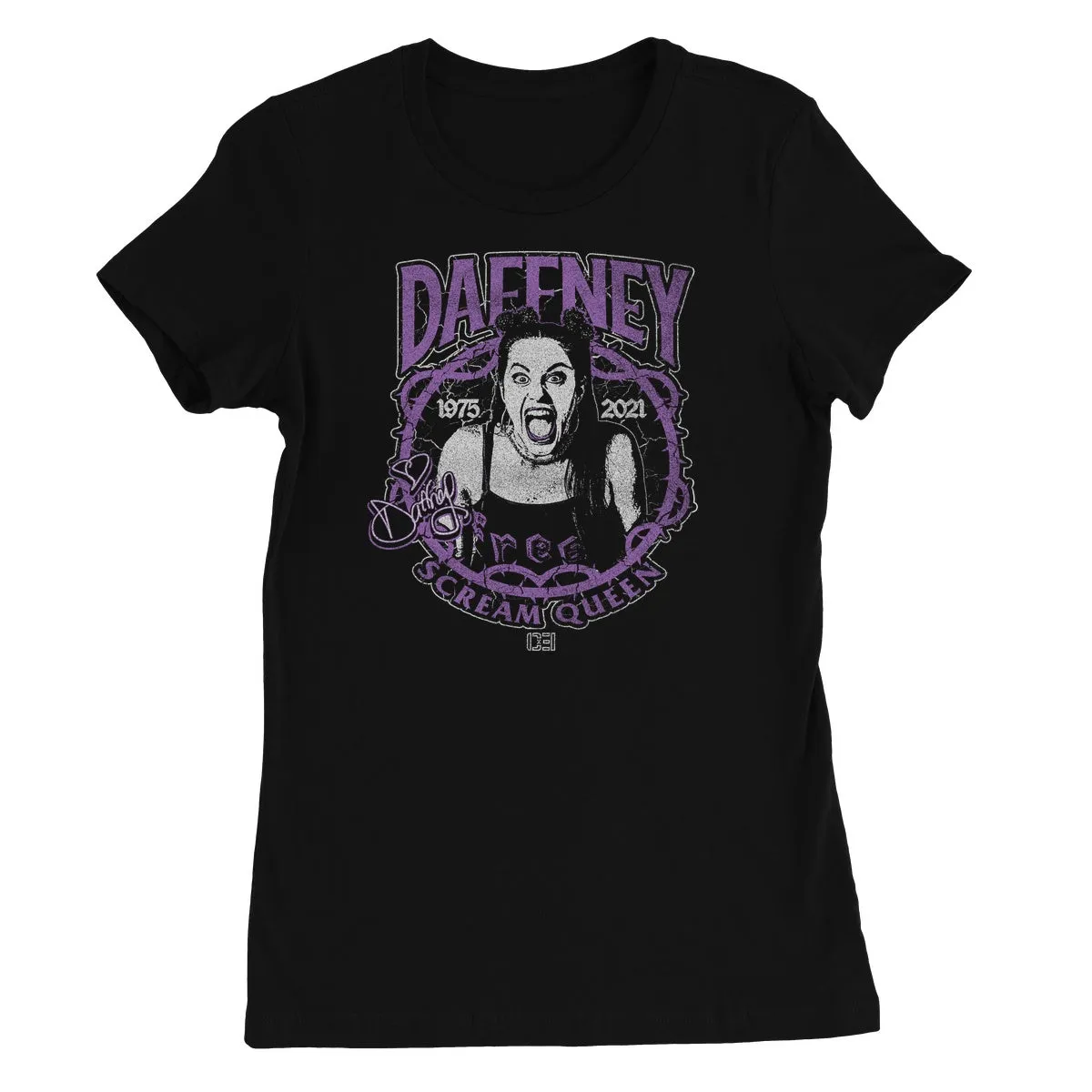CxE DAFFNEY Women's  Short Sleeve T-Shirt