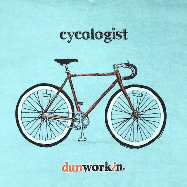 Cycologist Women's V Neck Tee
