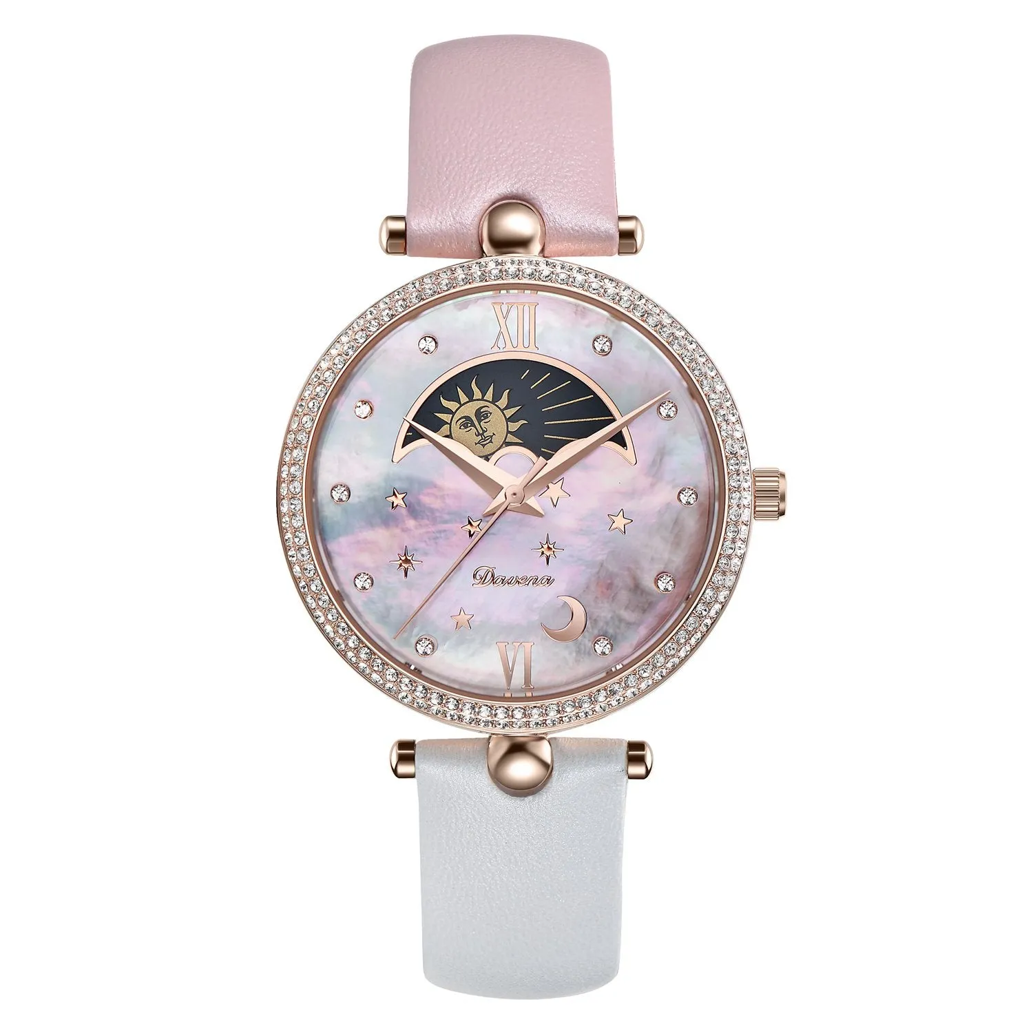 D31880-Sun and Moon Phase
