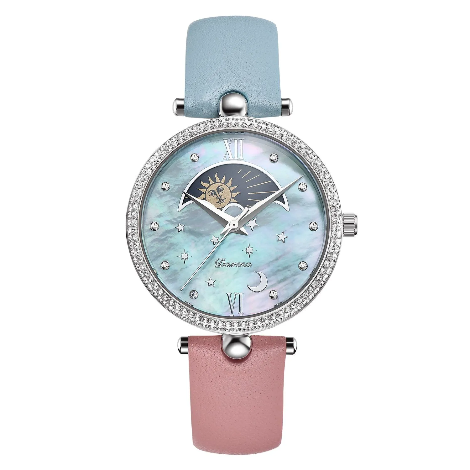 D31880-Sun and Moon Phase