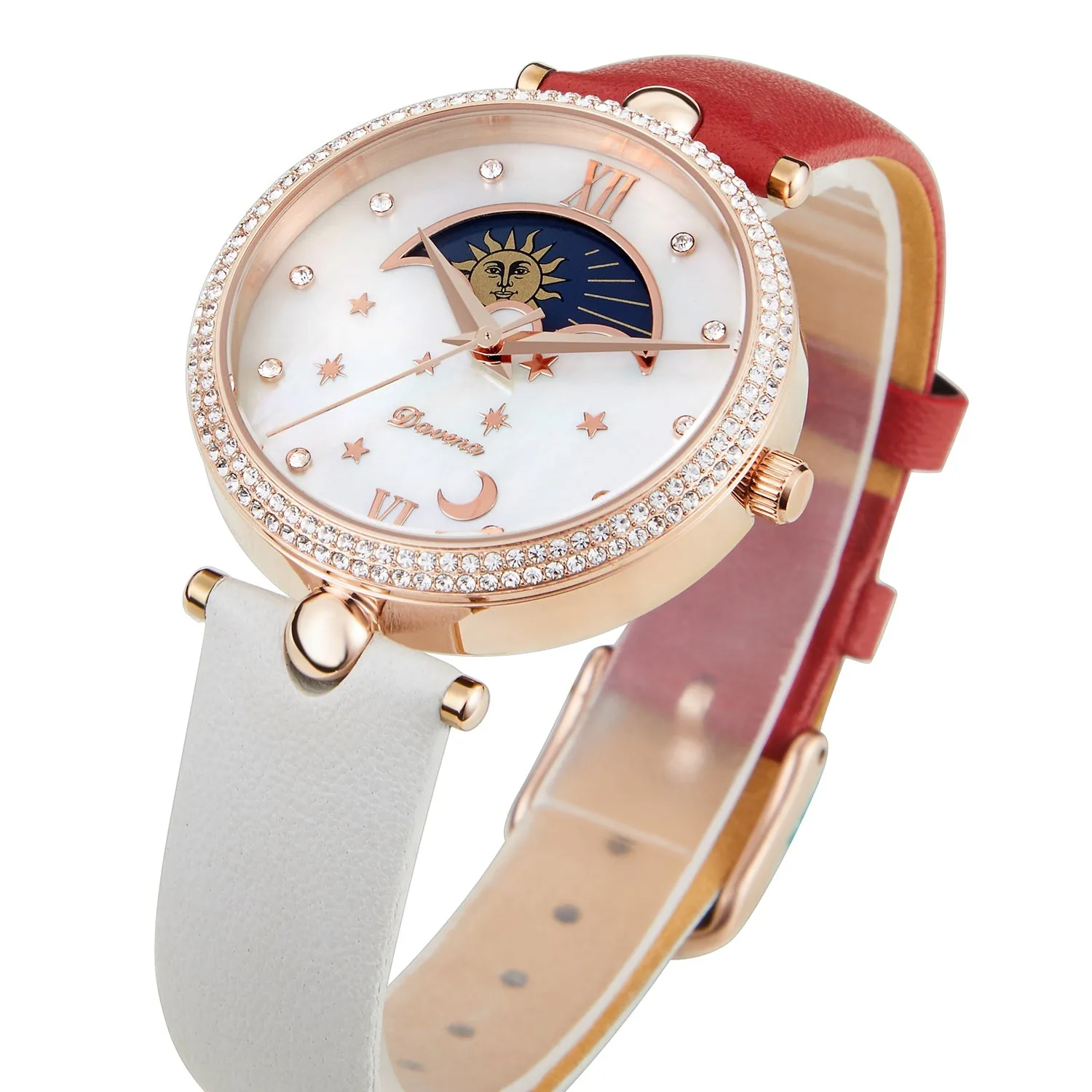D31880-Sun and Moon Phase