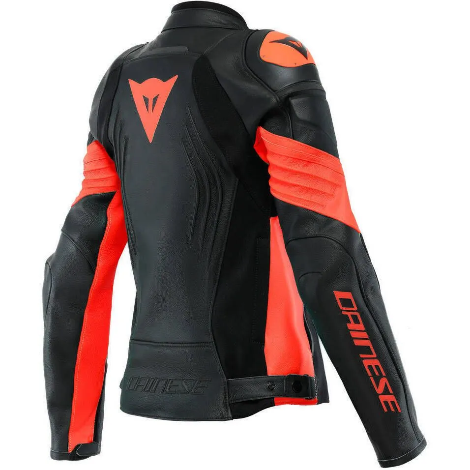 Dainese Women's Racing 4 Leather Jacket