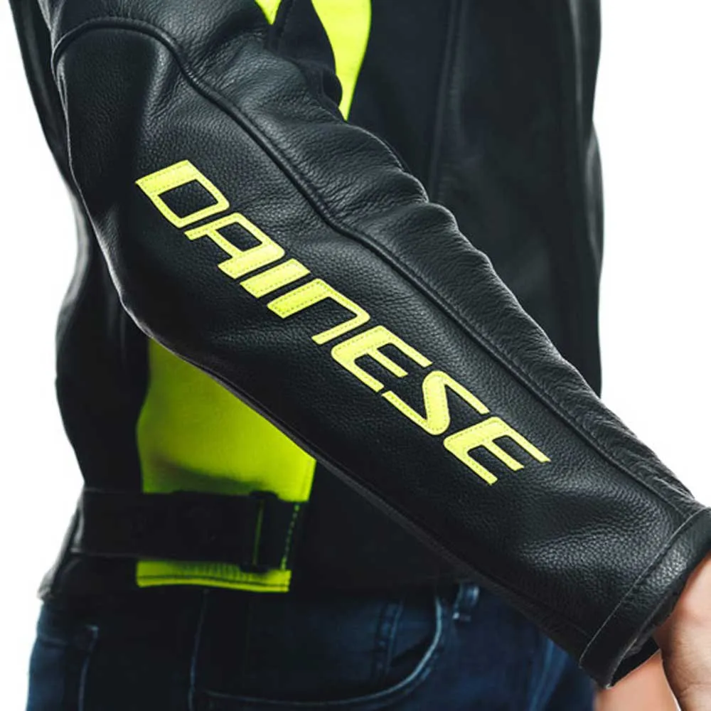 Dainese Women's Racing 4 Leather Jacket