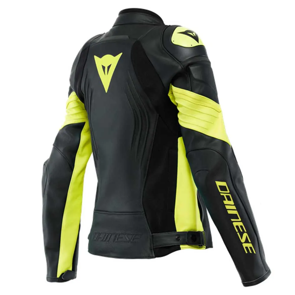 Dainese Women's Racing 4 Leather Jacket