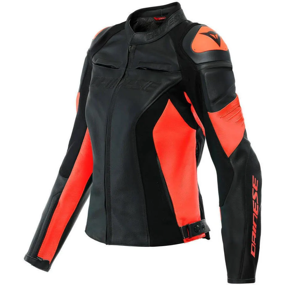Dainese Women's Racing 4 Leather Jacket