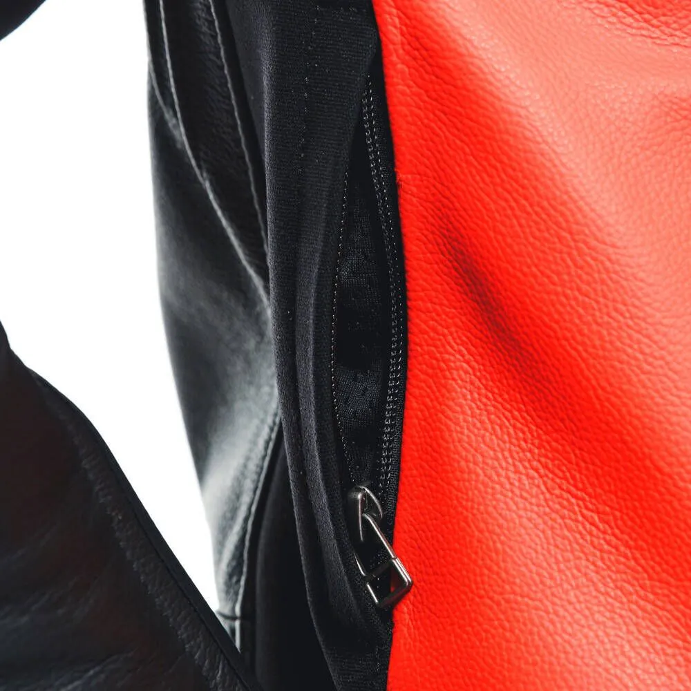 Dainese Women's Racing 4 Leather Jacket