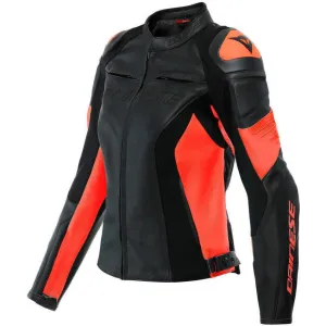 Dainese Women's Racing 4 Leather Jacket