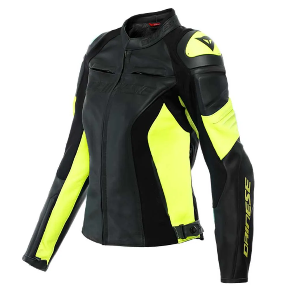 Dainese Women's Racing 4 Leather Jacket