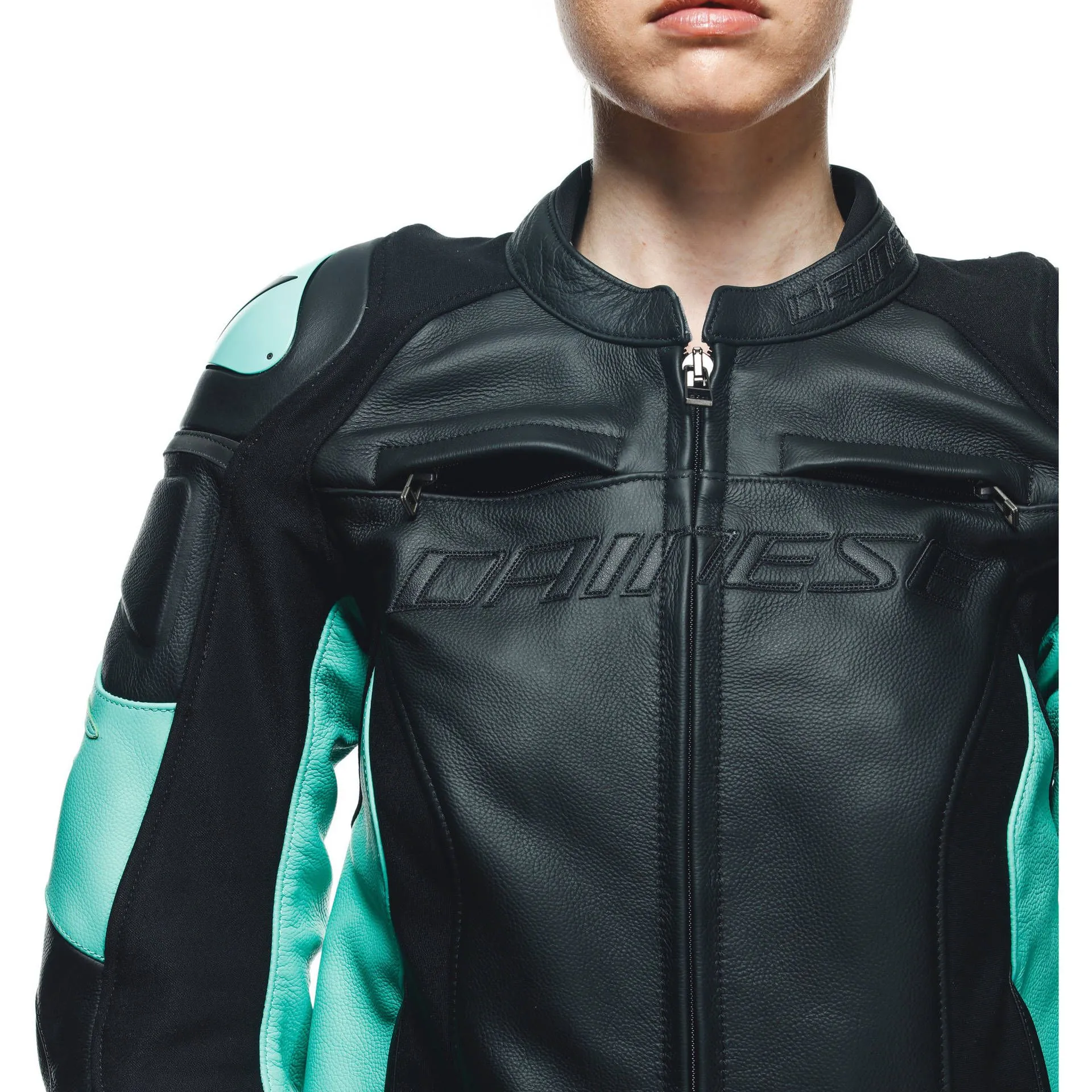 Dainese Women's Racing 4 Leather Jacket